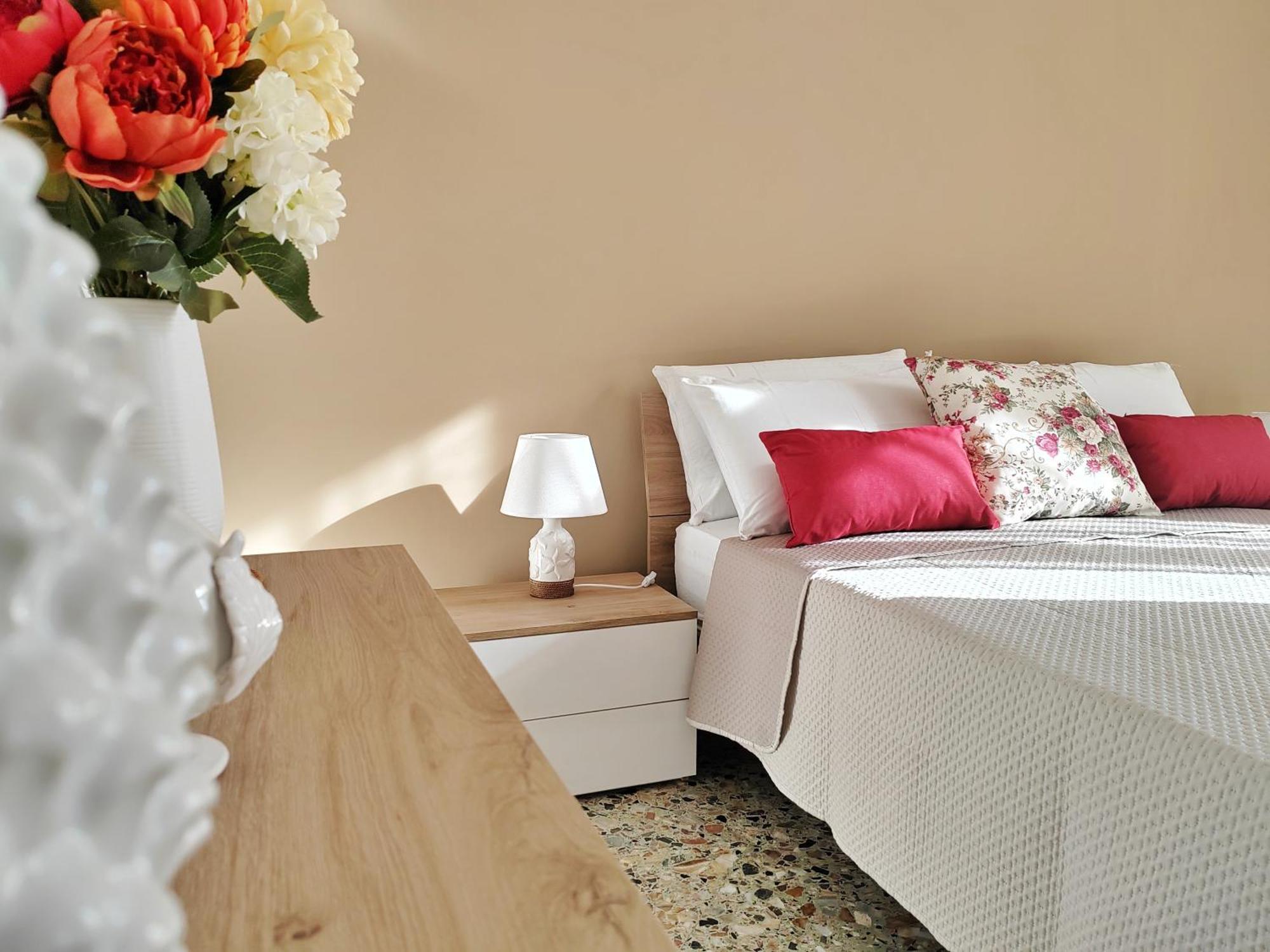 Dimora Amira Apartment Монополи Екстериор снимка
