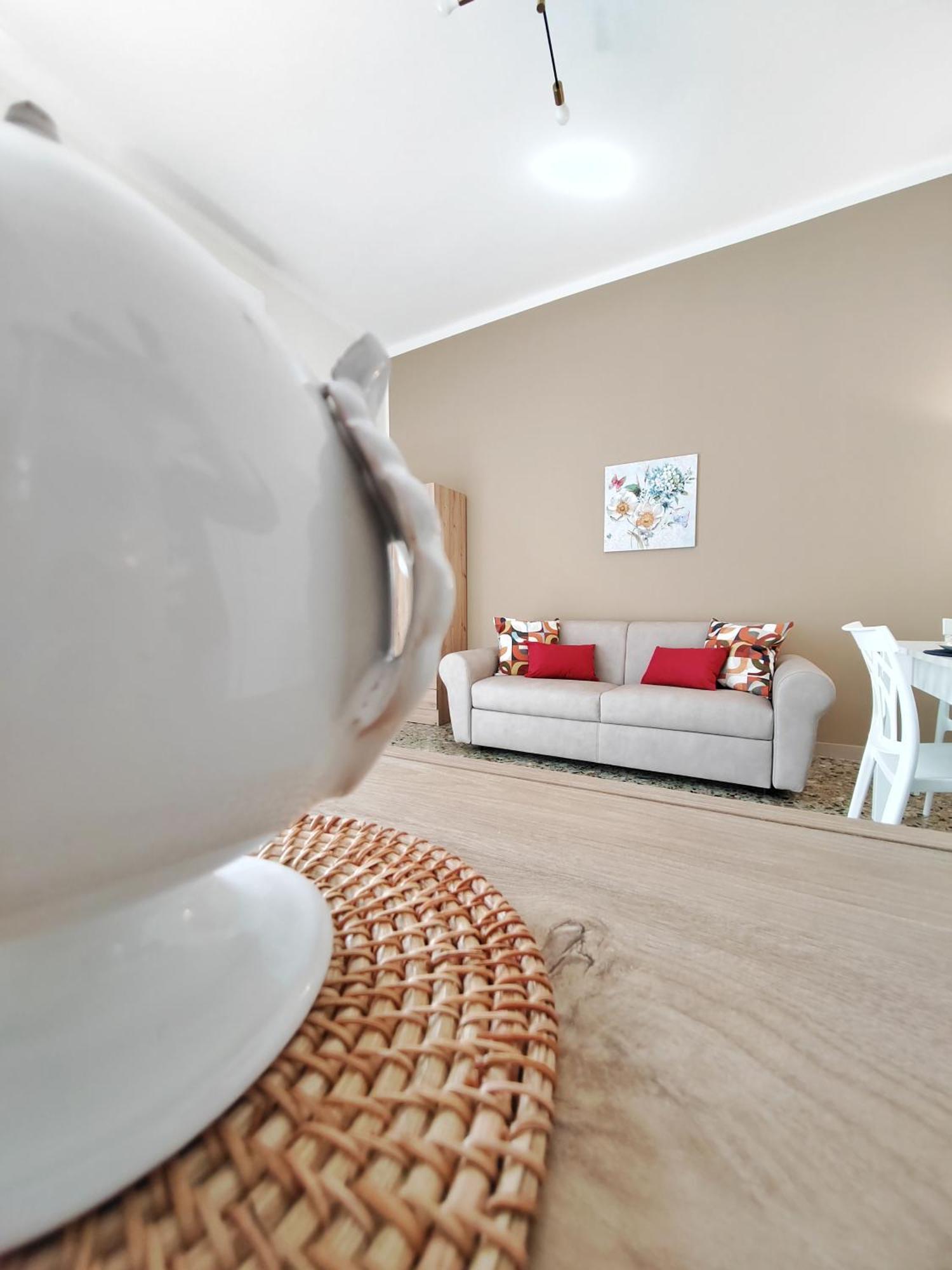 Dimora Amira Apartment Монополи Екстериор снимка