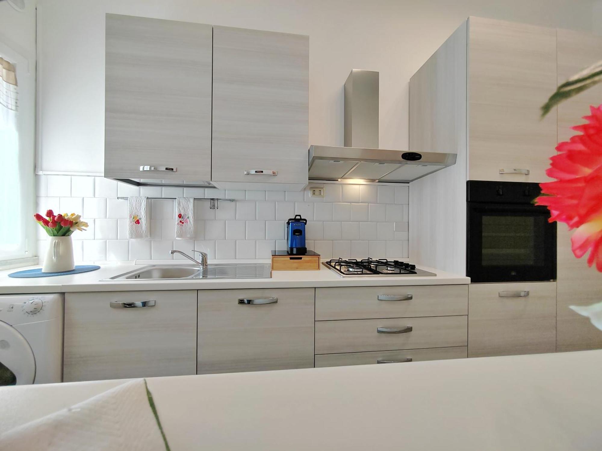 Dimora Amira Apartment Монополи Екстериор снимка