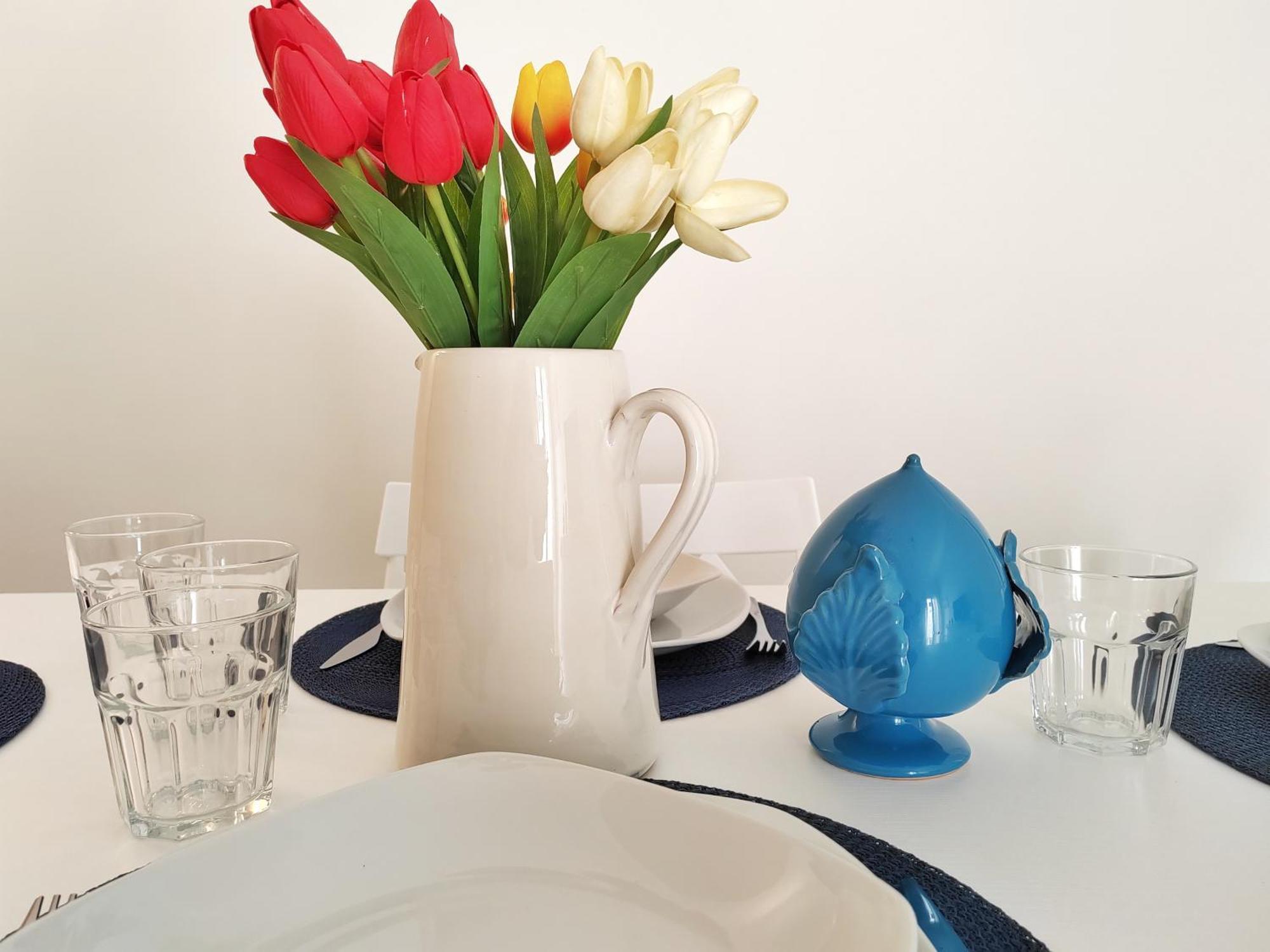 Dimora Amira Apartment Монополи Екстериор снимка