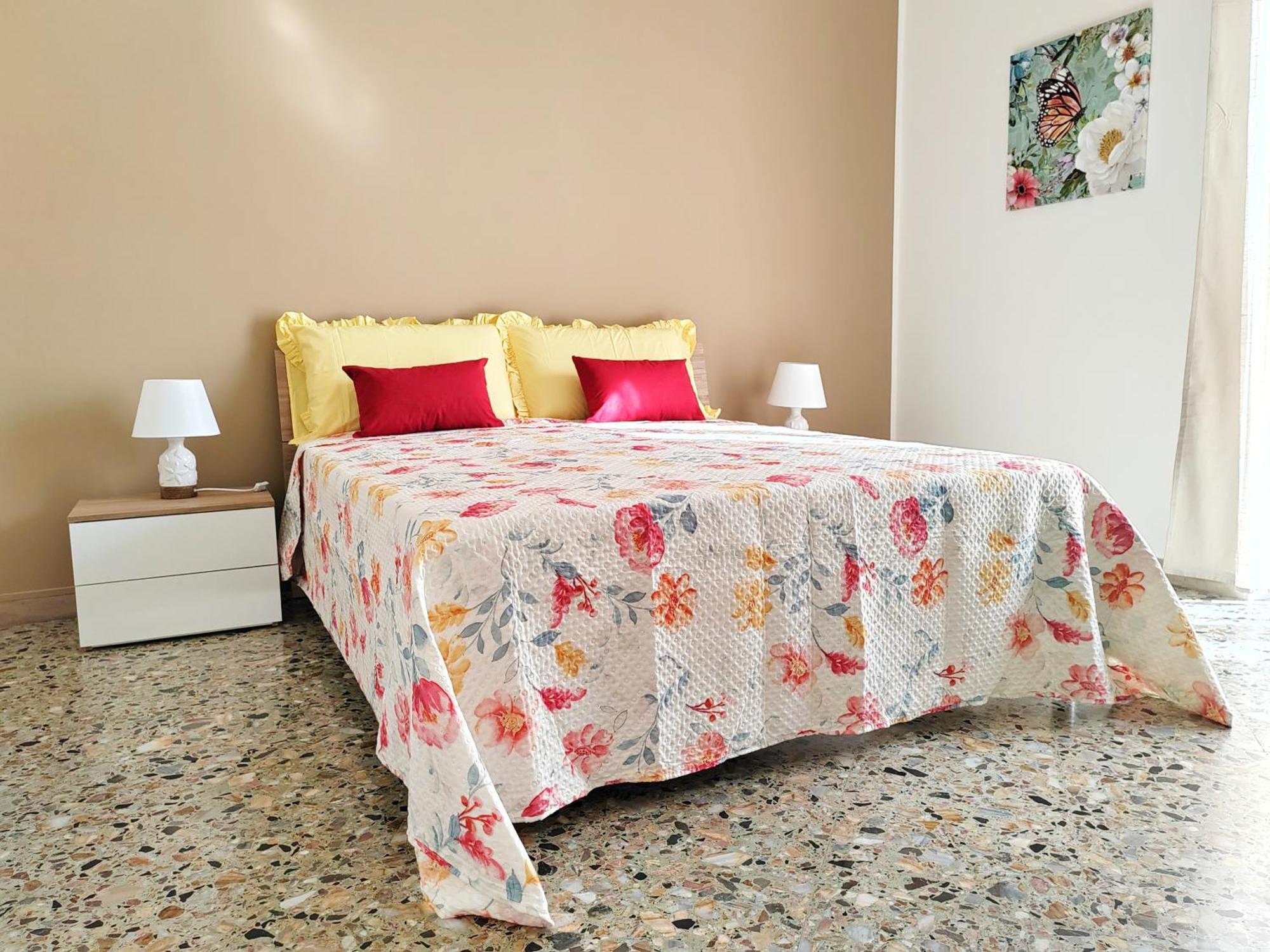 Dimora Amira Apartment Монополи Екстериор снимка