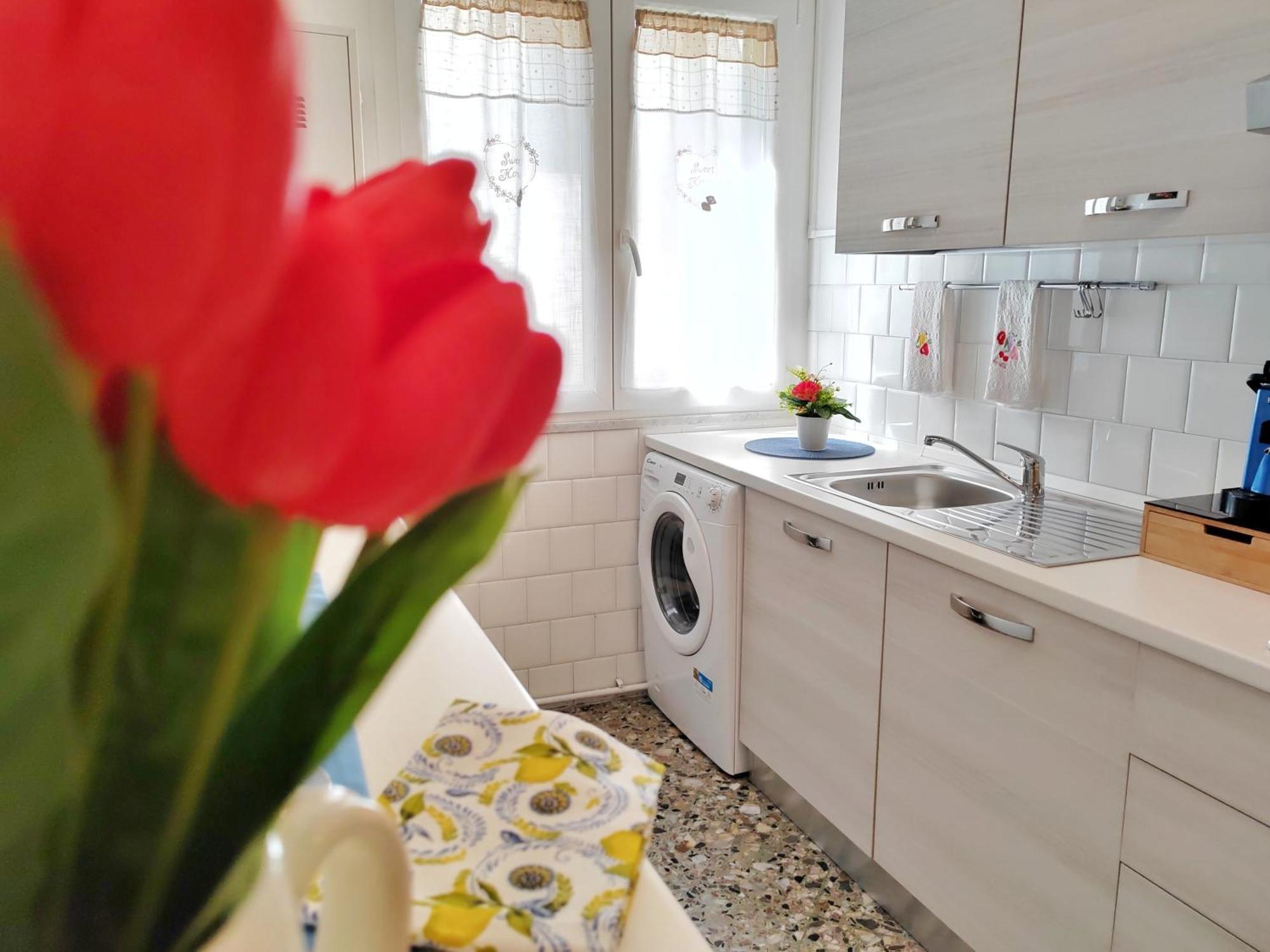 Dimora Amira Apartment Монополи Екстериор снимка