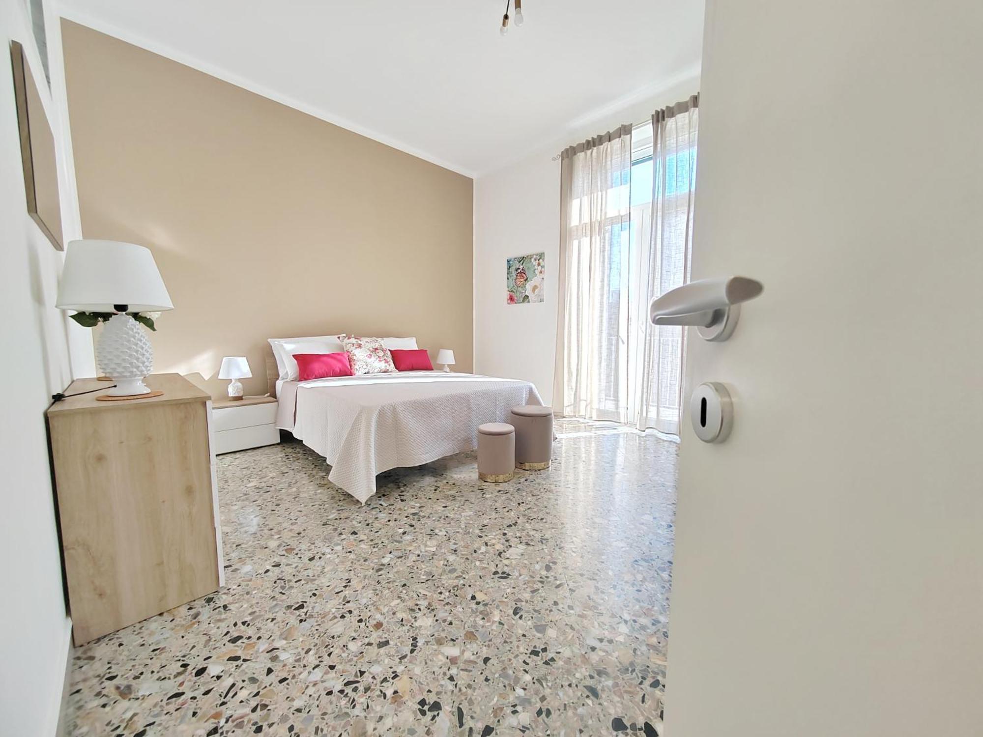 Dimora Amira Apartment Монополи Екстериор снимка