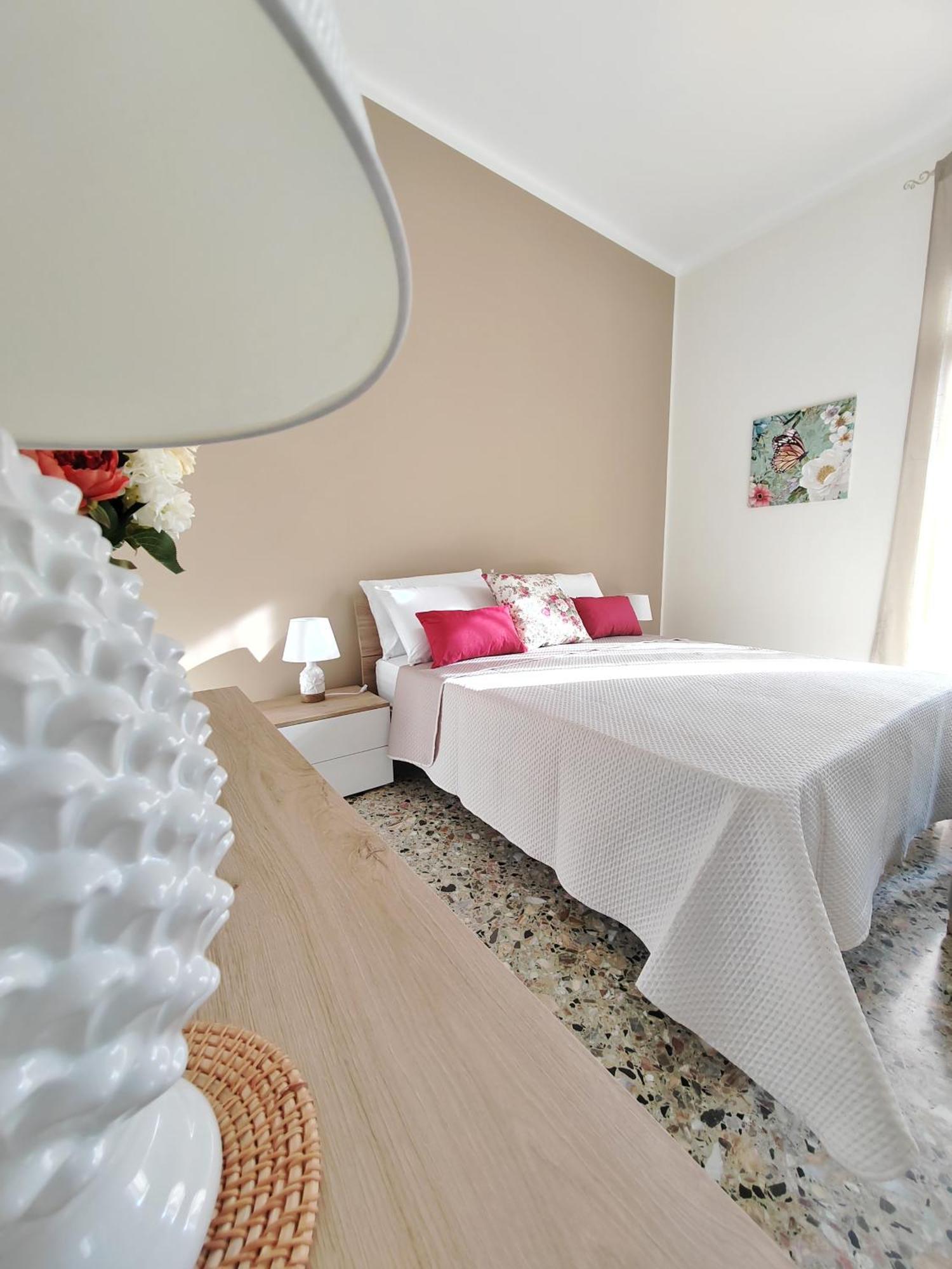 Dimora Amira Apartment Монополи Екстериор снимка