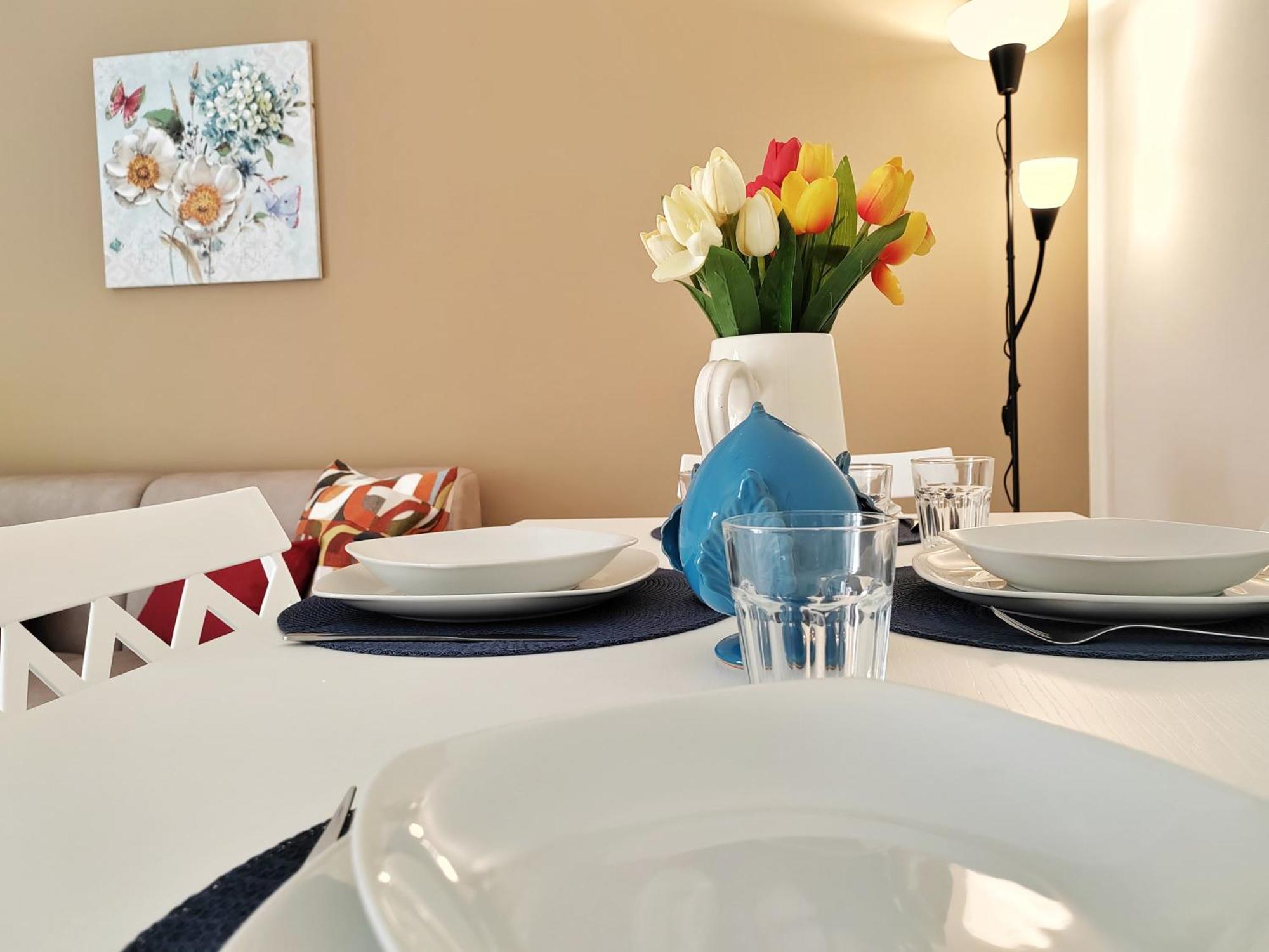 Dimora Amira Apartment Монополи Екстериор снимка