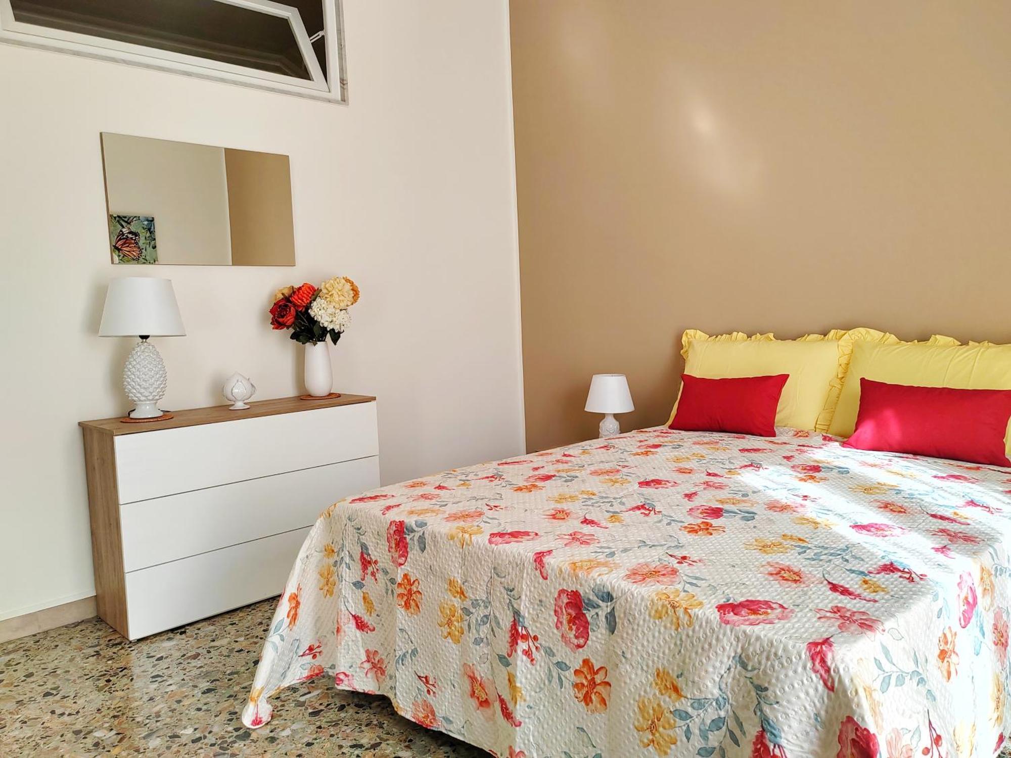 Dimora Amira Apartment Монополи Екстериор снимка