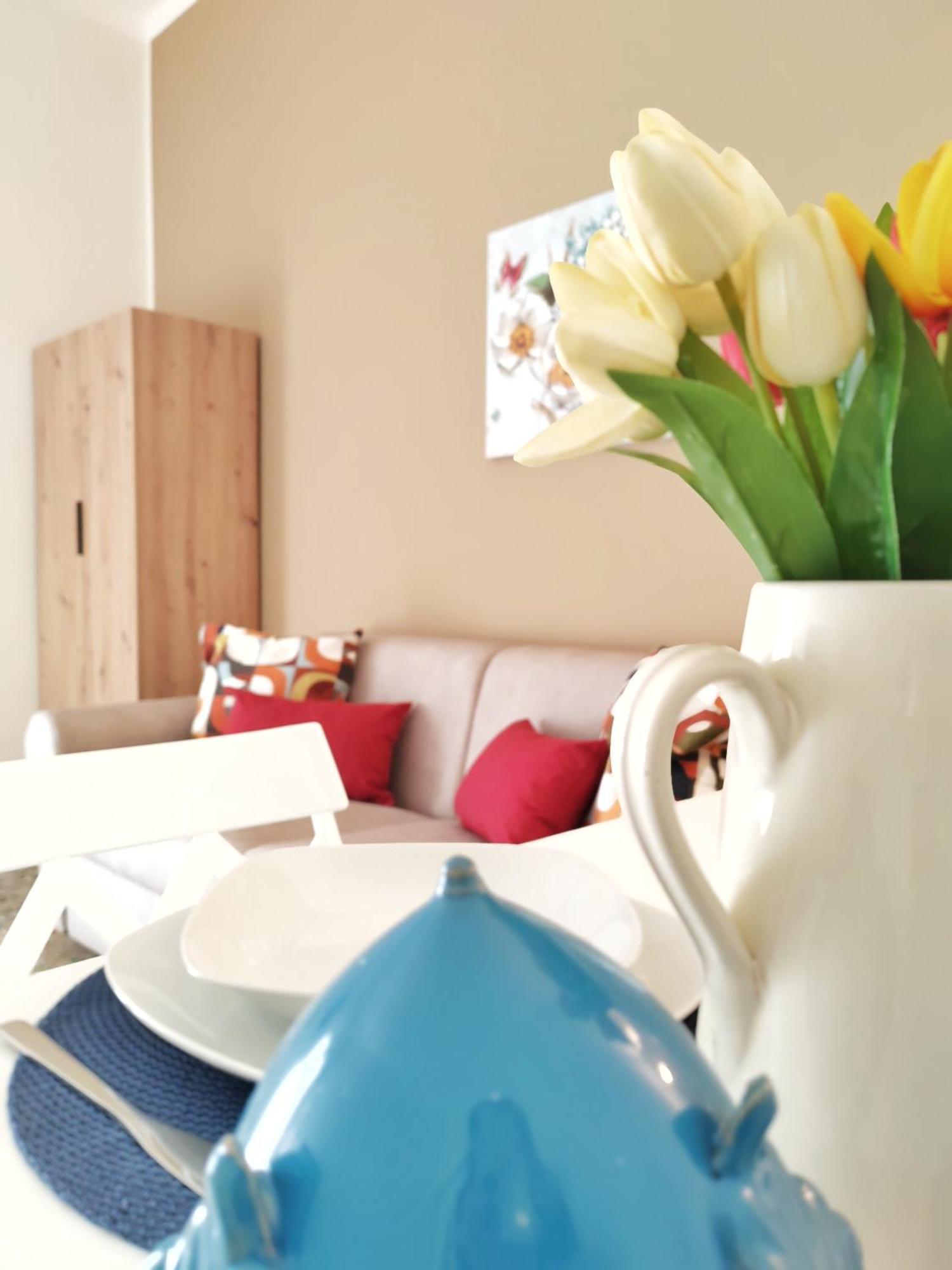 Dimora Amira Apartment Монополи Екстериор снимка