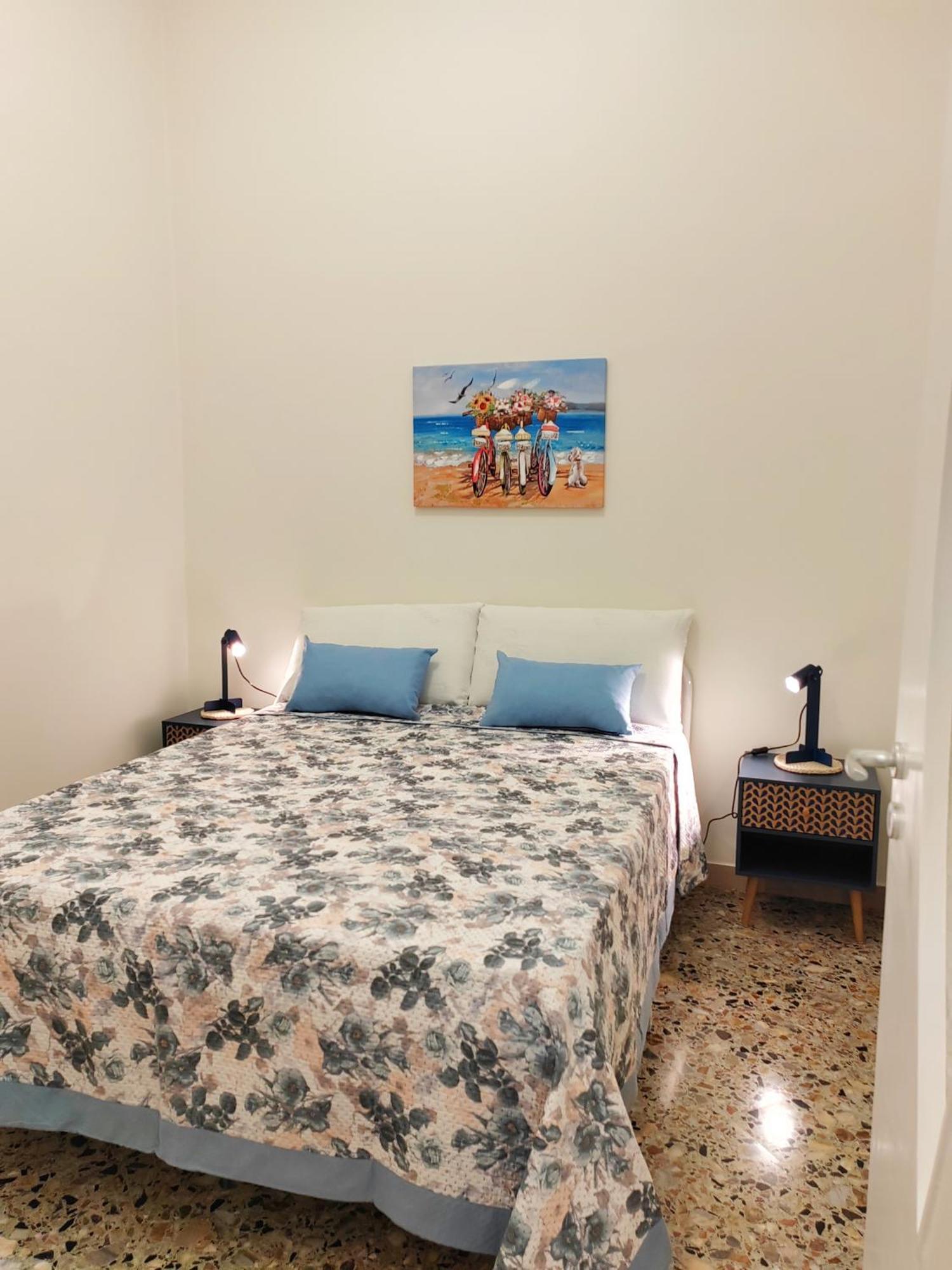 Dimora Amira Apartment Монополи Екстериор снимка