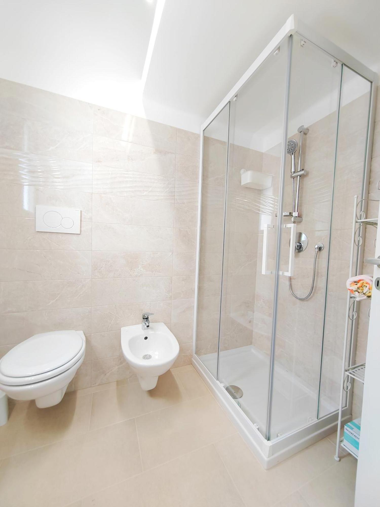 Dimora Amira Apartment Монополи Екстериор снимка